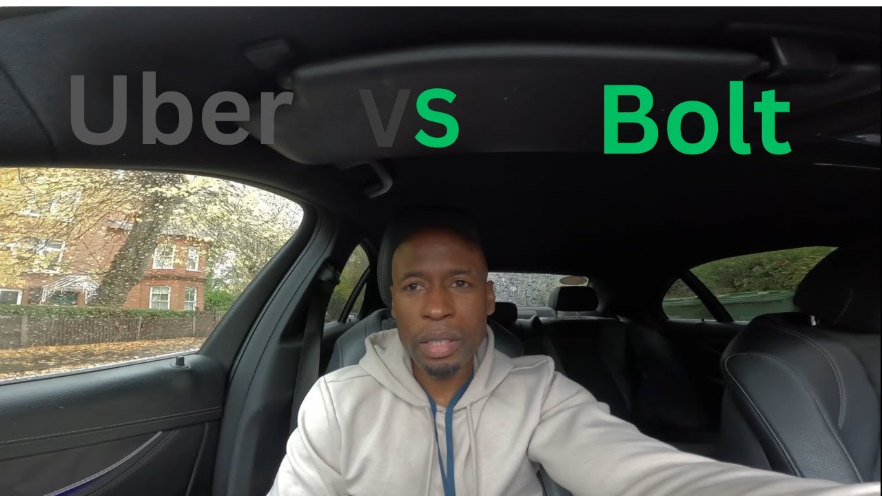 London Uber Driver Vlog #10 *Uber Vs Bolt*