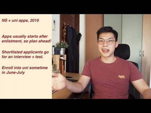 My journey to NUS Medicine (and an application FAQ)