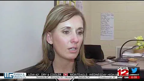 Golden Apple Award: Angela Epperson