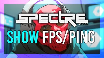 Show FPS & Ping in Spectre Divide | Full Guide | Simple