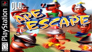 Ape Escape 1 PS1 Longplay - (100% Completion) screenshot 1