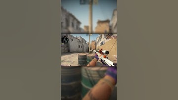 Insane Awp ACE!!! 🔥🔥🔥#shorts #csgo #cs2 #counterstrike #ace #csgoclips