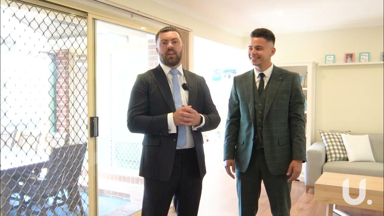 7 Jimbi Place, Glenmore Park Aaron Pendleton YouTube