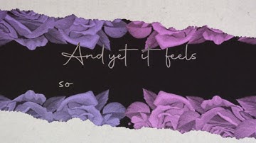 New New Girlfriend - Save The Date (Official Lyric Video)