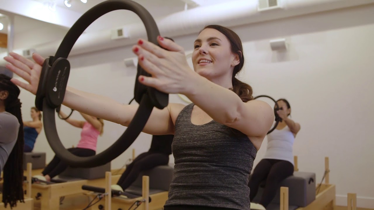 Classes at Mighty Pilates San Francisco! YouTube