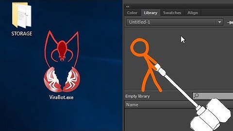The Virus - Animator vs. Animation 5
