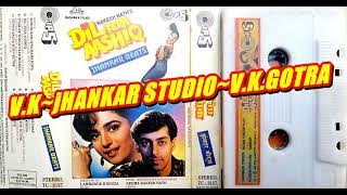 Dil Tera aashiq~{Dil Tera aashiq}~Tips jhankar Beats~{v.k.gotra}