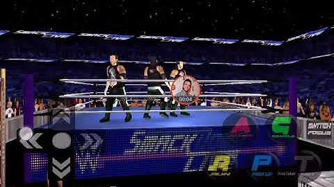 How To Face Yourself in Wwe Wr3d by RiskTaker