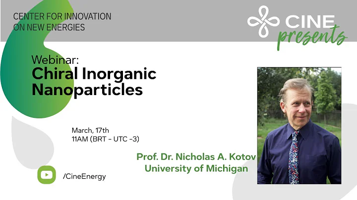 CINE Webinar: "Chiral Inorganic Nanoparticles" - DayDayNews