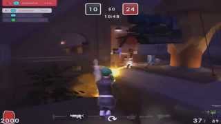 MicroVolts GamePlay TDM - Deadmind90!