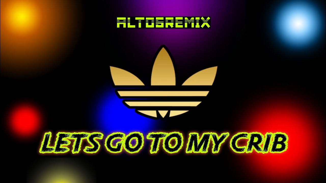 LETS GO TO MY CRiB (ACAPELLAMiX) = DEEJAY CiRO = JOWELL & RANDÝ FT