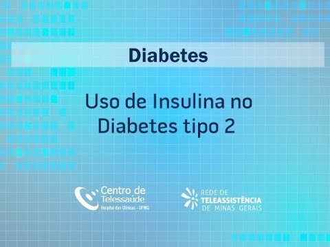 Vídeo: Quais São Os Melhores Dispositivos Para Pessoas Com Diabetes Tipo 2 Em Insulina?