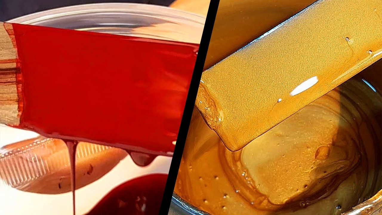 Color Battle Solid vs. Metallic Creating and comparing solid and