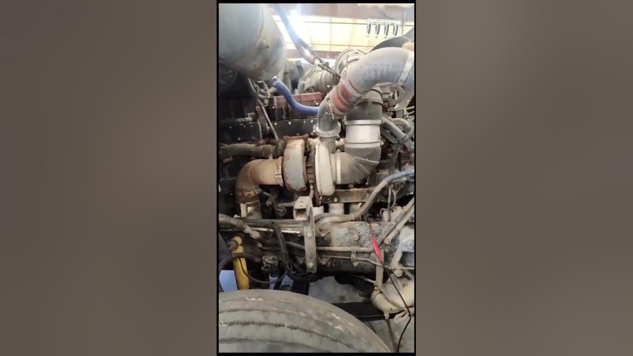 N14 cummins miss fire n14 cummins hard start n14 cummins hard to