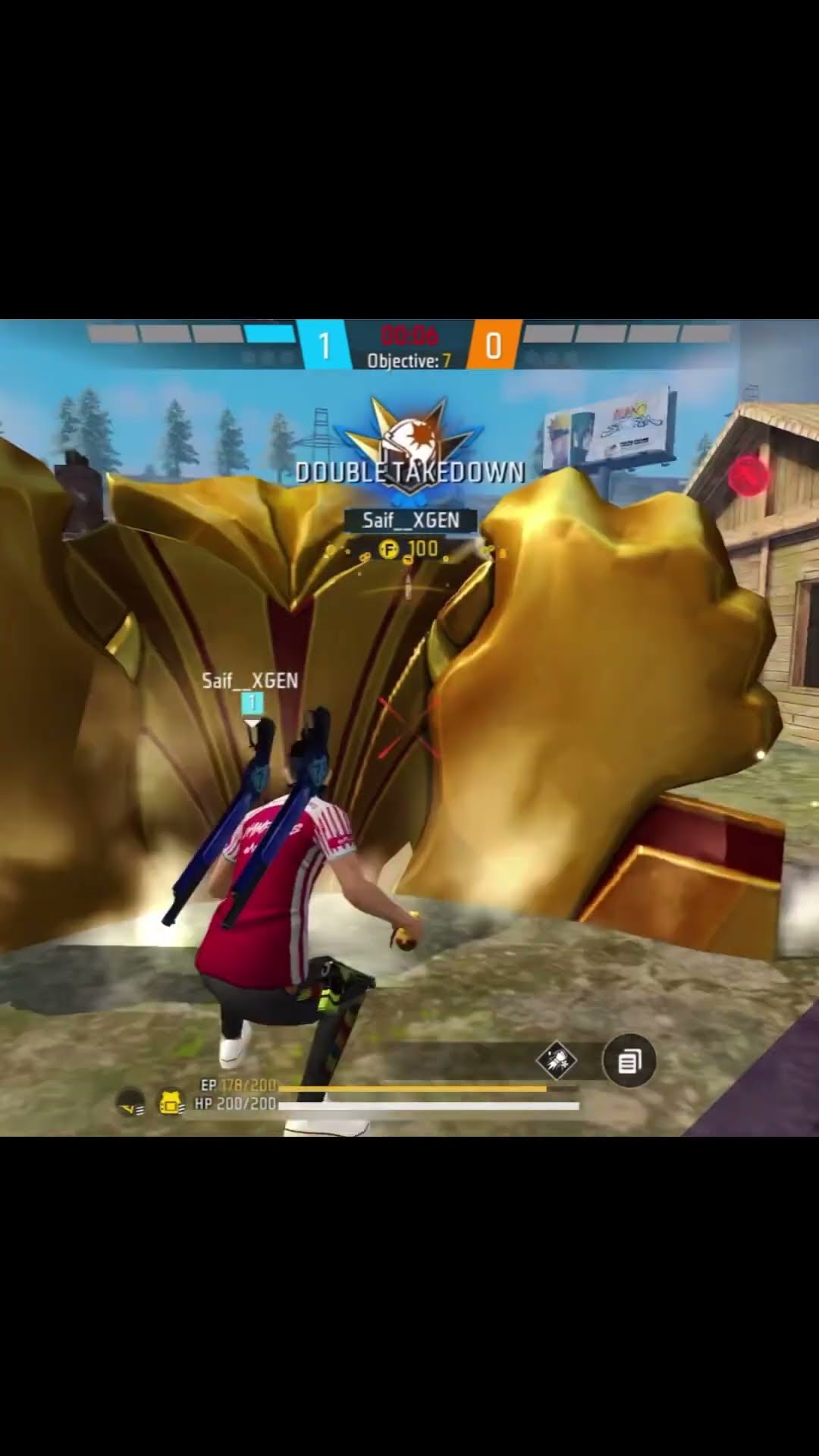#freefire #garenafreefire #freefiremax #totalgaming #garena #trending #technogamerz #frrefire