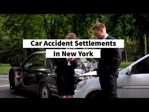 nyc car accident lawyer contingency