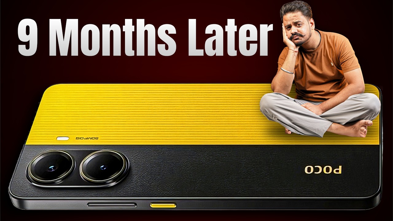Poco X7 Pro: Brutally Honest *Review 9 Months Later*