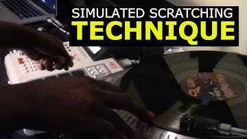 Mpc 500 | Scratching Samples