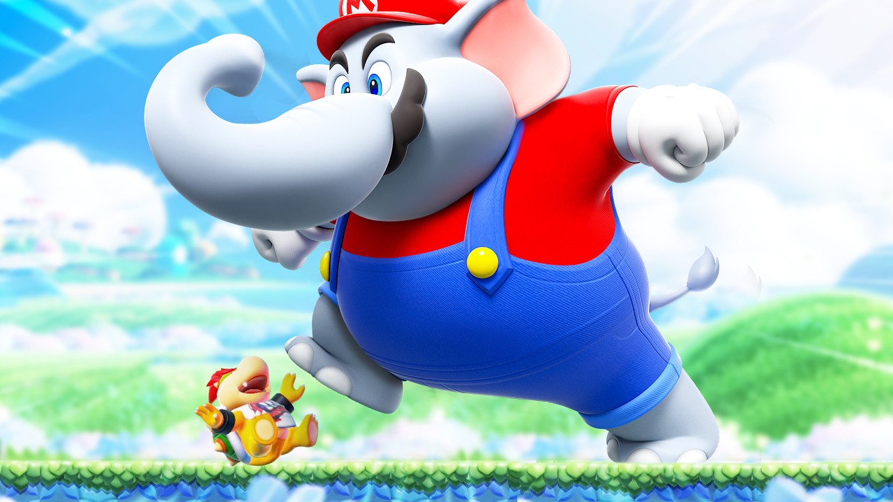 BOWSER JR'S ADVENTURE free online game on