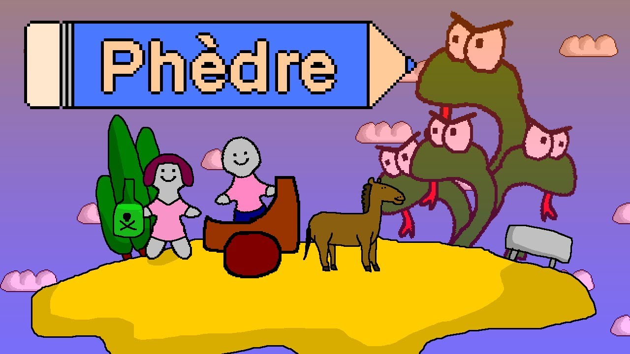 Phèdre de Racine - Résumé scène par scène en 10 minutes