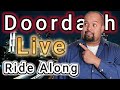 Doordash Driver:Dasher Phil is live! (On the Road to 100% A.R.)