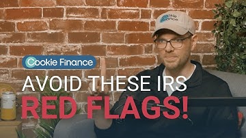 IRS Red Flags and Audit Triggers For Content Creators #creatoreconomy #irs