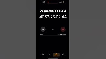 As promised I finally reset the timer #viralvideo #timer