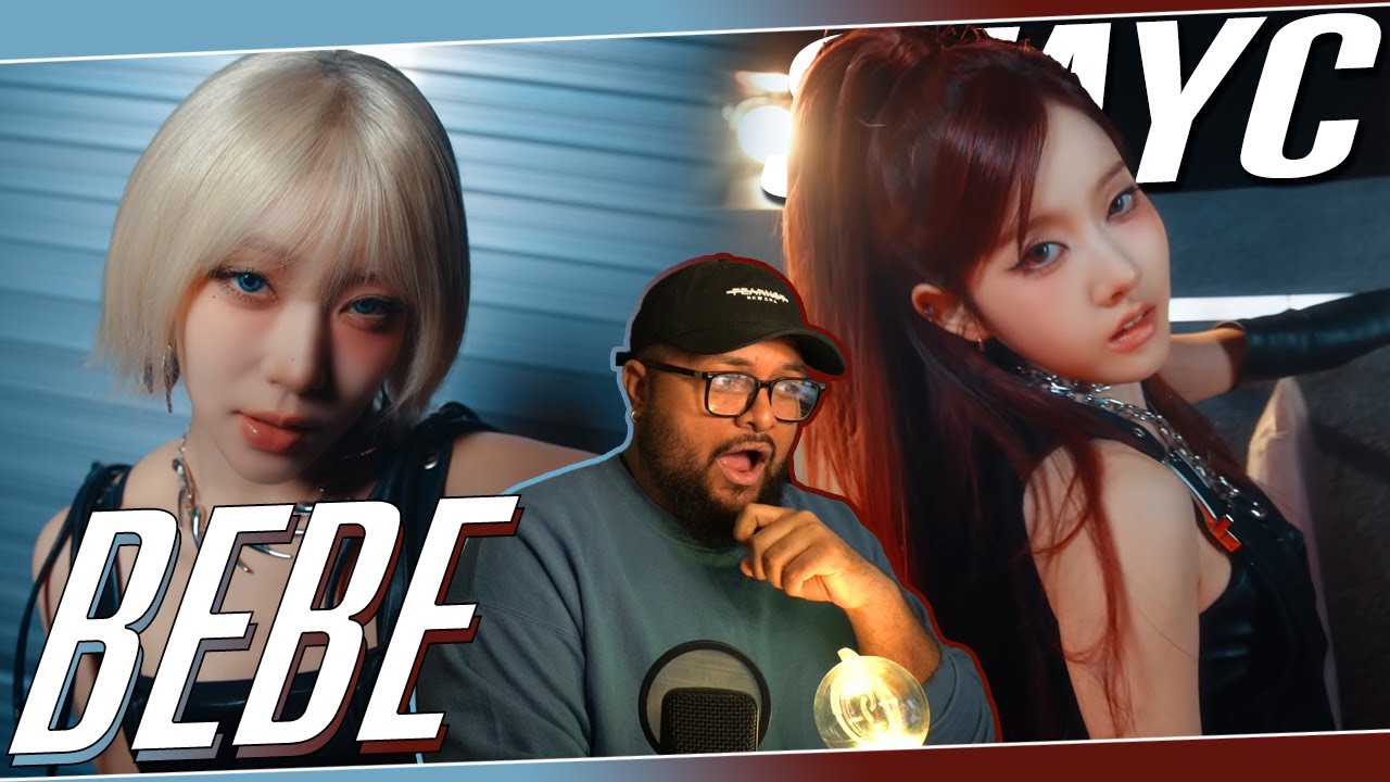 STAYC 'BEBE' MV REACTION | I NEED J, SUMIN, & SIEUN TO RELAX 😵