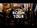 【ROOM TOUR】 石岡真実の新居公開、後編！寝室・ウォークインクローゼットも大公開！