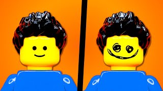 : LEGO but its CURSED