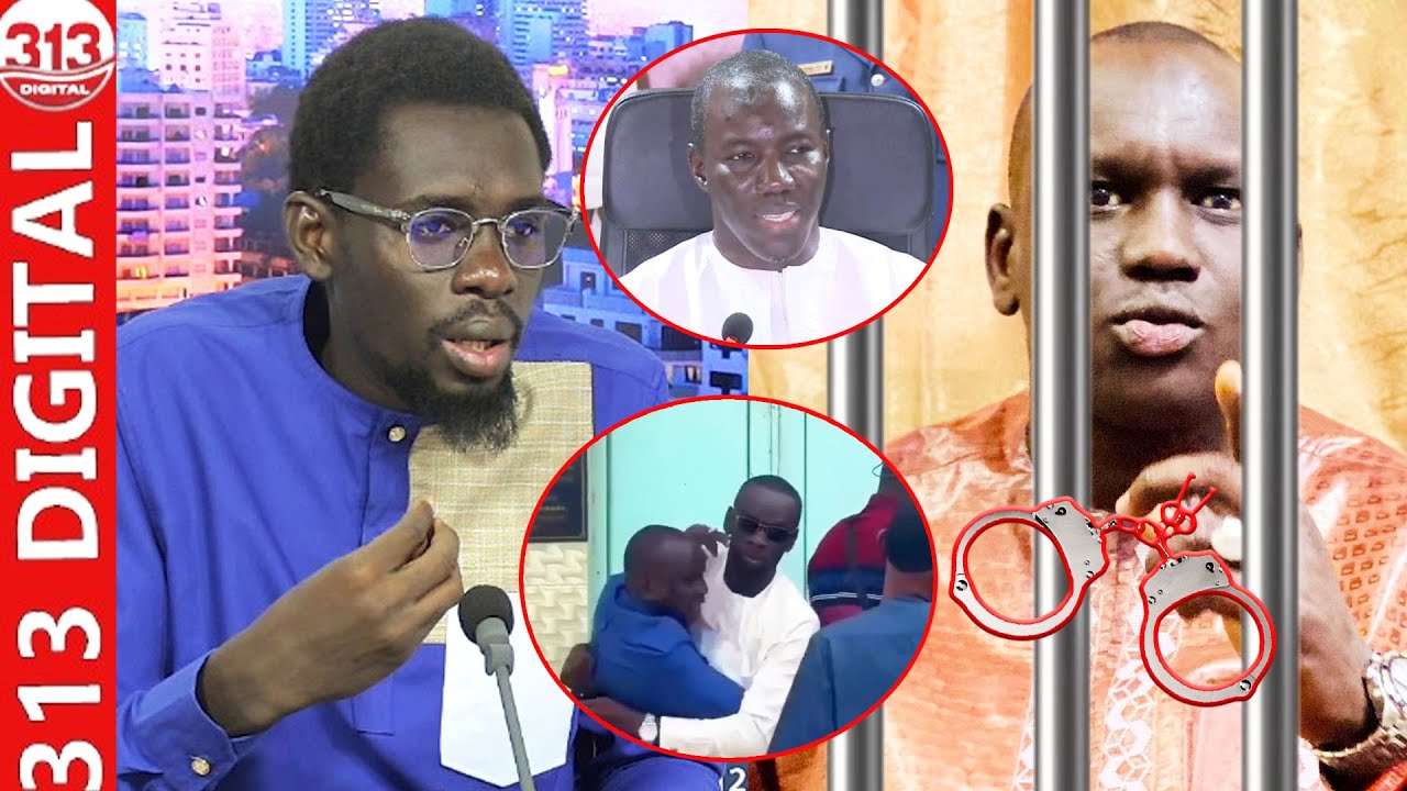 Le proche de Farba Abdou A. Diop demande pardon après son acte, le procureur tape fort: Daouda Djiga