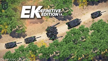 Rusted Warfare | EK Definitive Edition 1.8 - NEWEST UPDATE