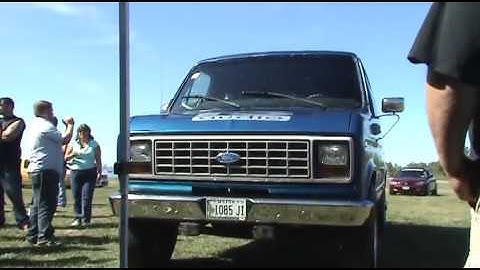 2009 NorthEast Year End Bash DB DRAG