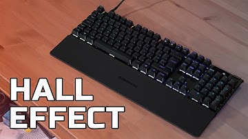 Steelseries APEX PRO Gen 3 Review - Premium Hall Effect Gaming Toetsenbord