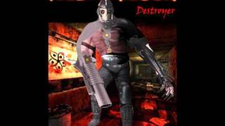 Killing Floor - Destroyer concept art and sounds