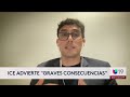 ICE lanza una nueva advertencia a quienes contraten inmigrantes indocumentados: lo que se sabe