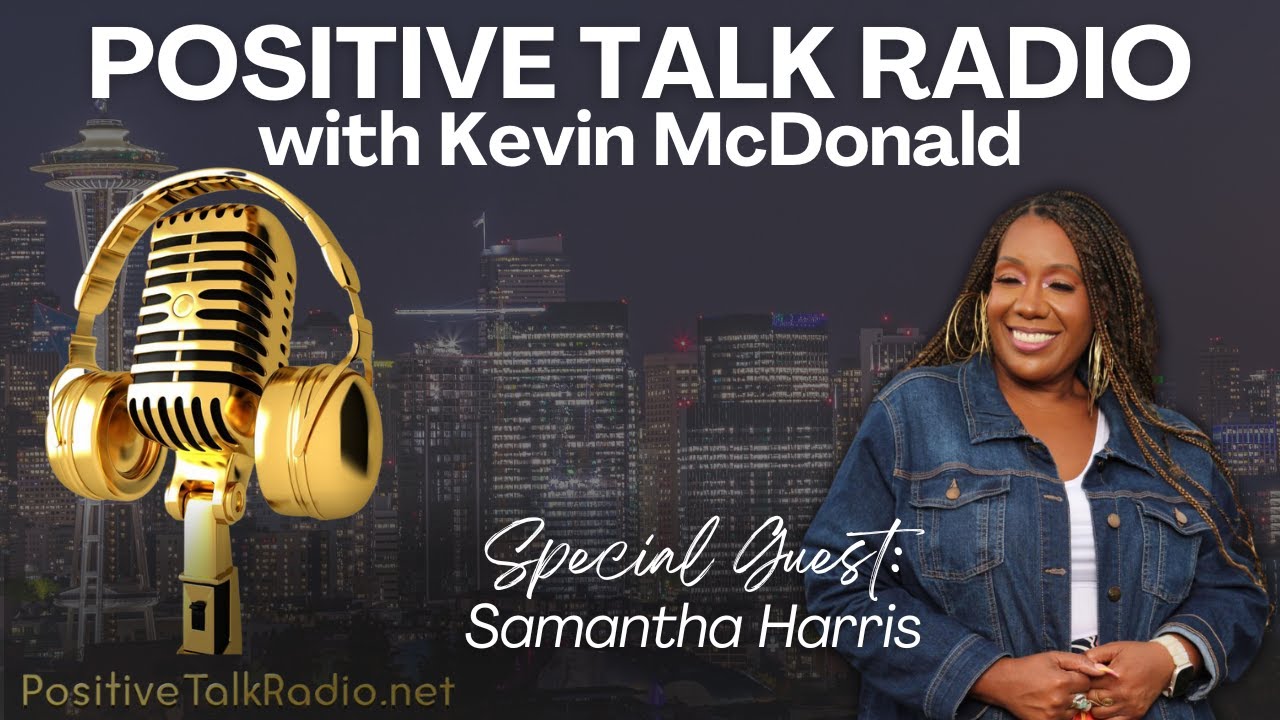 Samantha Kaye Harris | March 21 - 3 PM PST