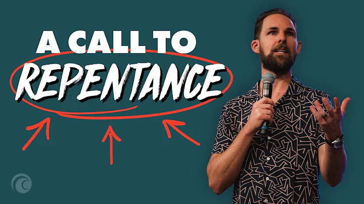 A Call To Repentance | Pastor Harrison Conley | Co...