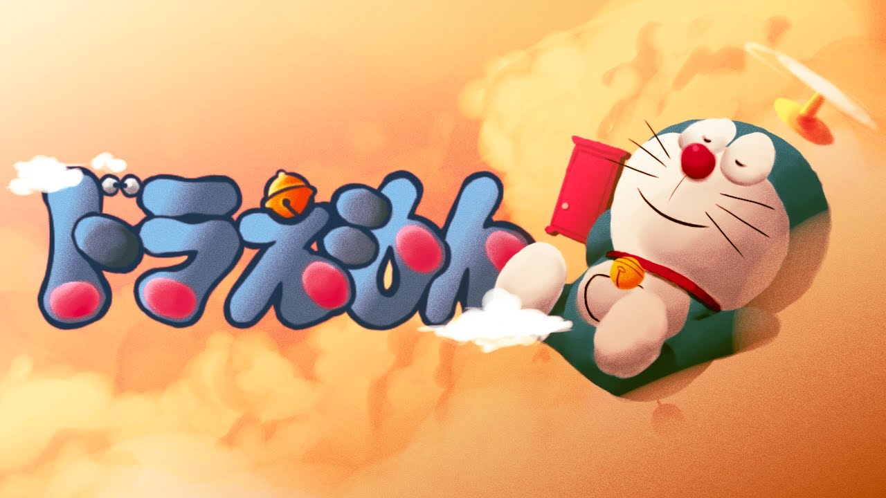 DORAEMON by xVoid, Convie and more | Geometry Dash 2.2 - YouTube