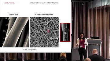 Breaking the Wall of Inefficient Filters: Ankita Poudyal