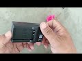 Nikon P1000 battery charger (Ty Fy).