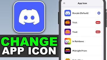 How to Change the Discord App Icon on Your Device