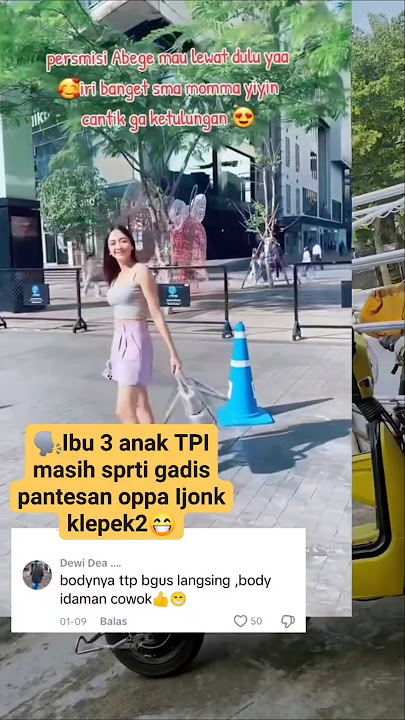 Ririn bodynya Idaman cwo Pantesan Ijonk klepek2 😁#ririn #shorts #viralshorts