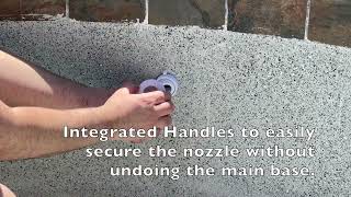Artista Pools - Pool/Spa Return Jets With Intergrated Handles for Easy Installation