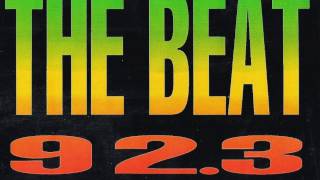 Kkbt 92.3 The Beat Los Angeles - John Monds - 1991