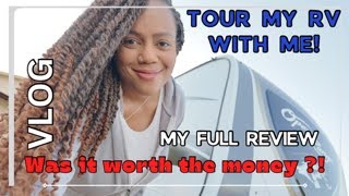 Tour My RV With Me! My Full #RVReview | Was it worth the money? #OpenRange #RVLife