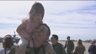Helicopter Maritime Strike Squadron makes return from 296-day deployment