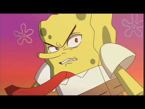 SpongeBob SquarePants anime: Episode 2 release date, YouTube removal  explained