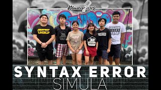 Famous SYNTAX ERROR - SIMULA | Studio 042 Live Sessions (1/2) Profile
