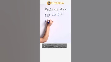 Order of Operations: Solve (4+3)/7+2/2-2/5 #Math #TheOrderOfOperations